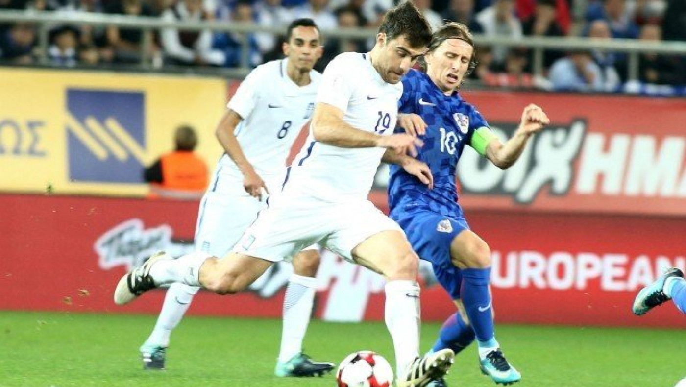 Παπασταθόπουλος: «Σταματάω    από  την Εθνική αν...»