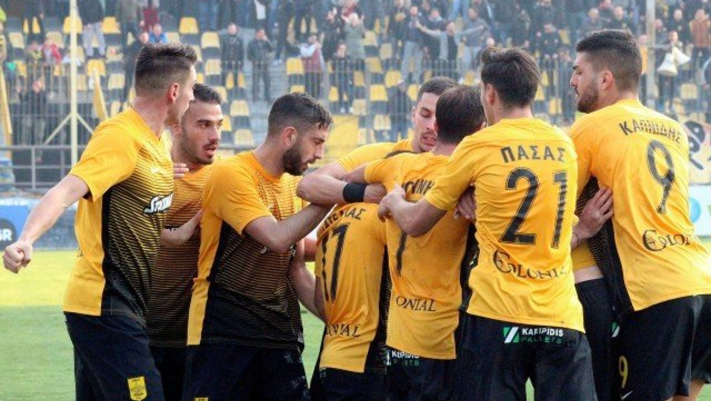 Με χαρακτήρα μεγάλης ομάδας έκανε μία ακόμα ανατροπή