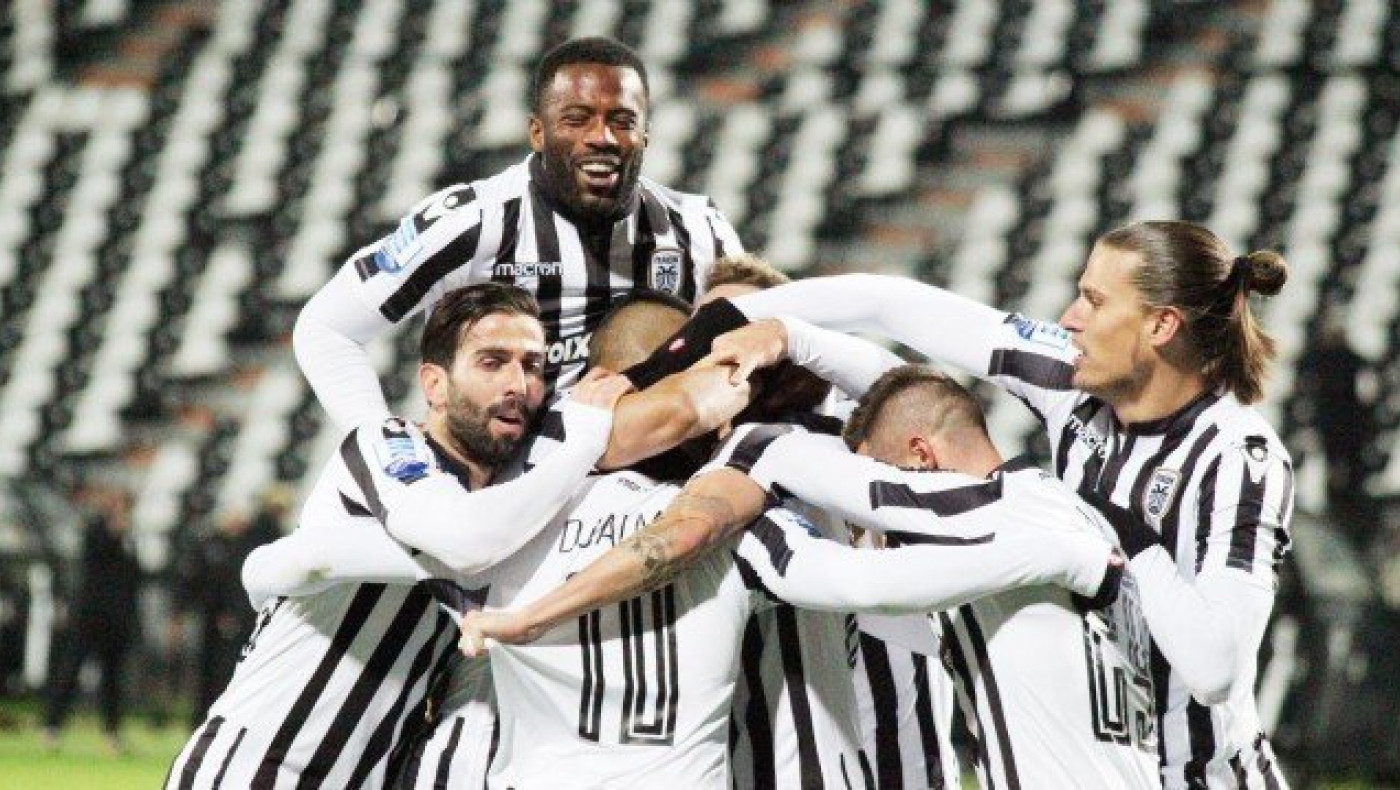 Τα λαμόγια θόλωσαν με τη σκέψη και μόνον, ότι ο ΠΑΟΚ μπορεί «τίτλο»