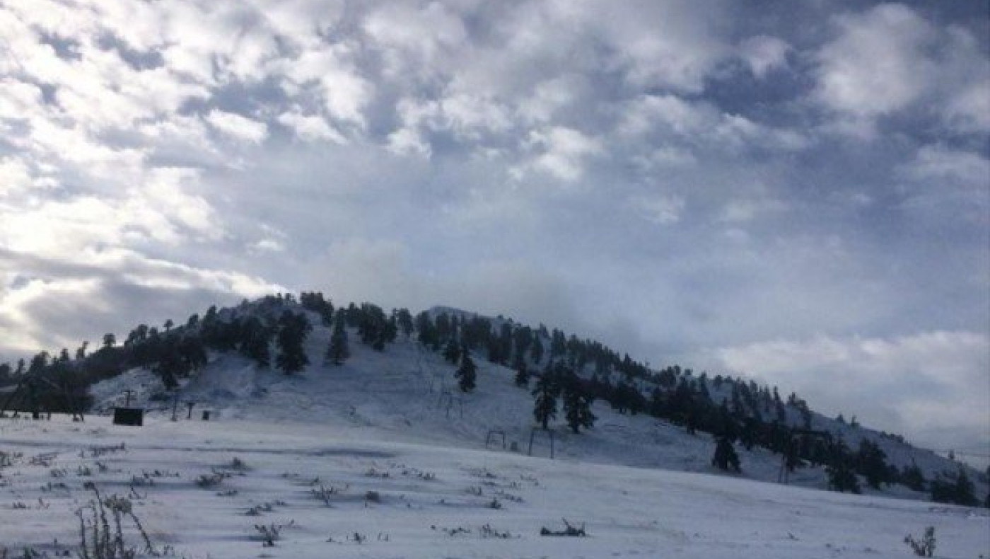 Στα λευκά ντύθηκε η Βασιλίτσα Γρεβενών! (ΦΩΤΟ & ΒΙΝΤΕΟ)