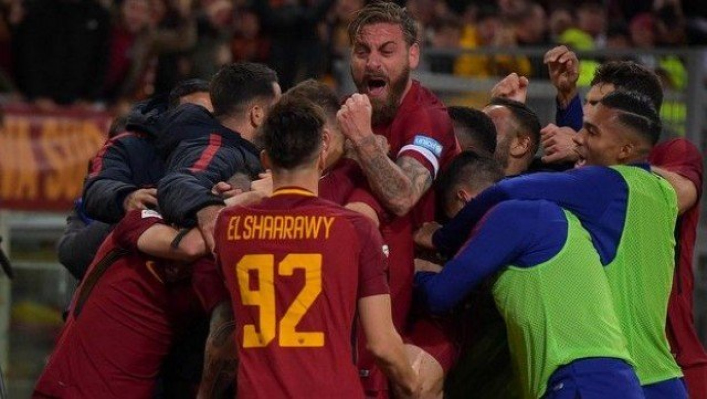 Η απίστευτη                    τιμωρία για την Ρόμα!