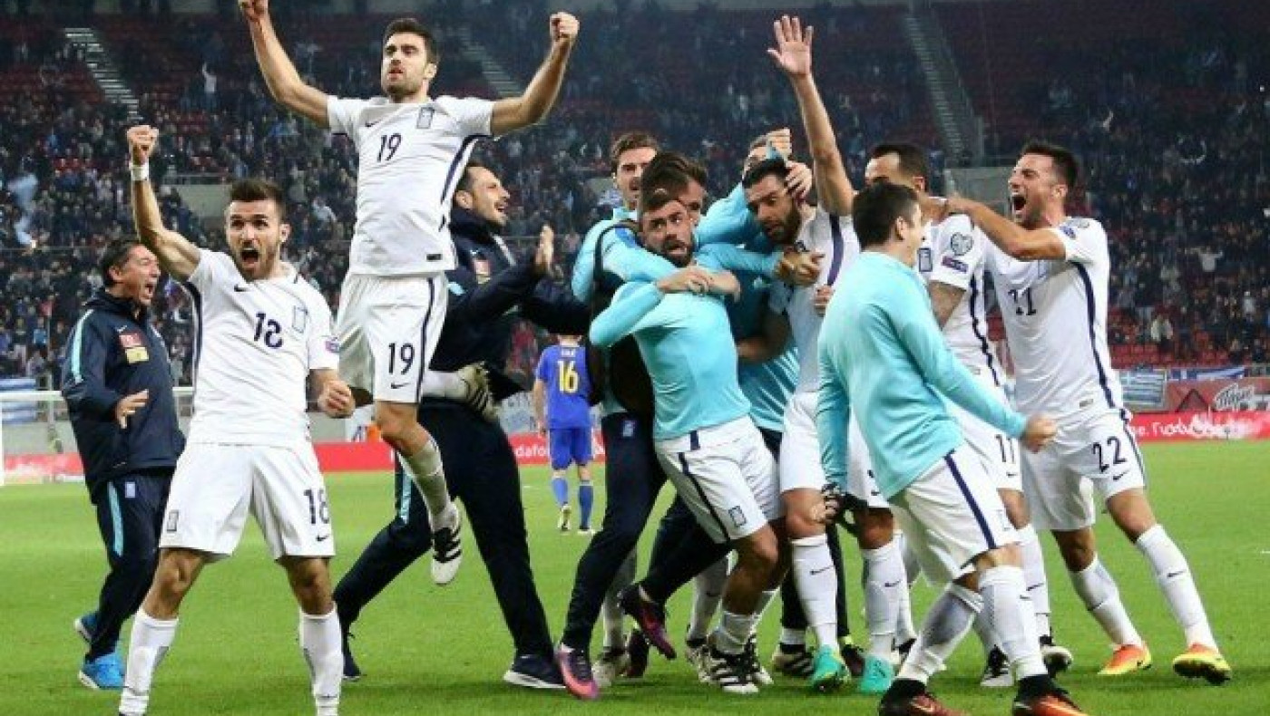 Αυτή είναι η 11άδα της     Εθνικής κόντρα στην Κροατία