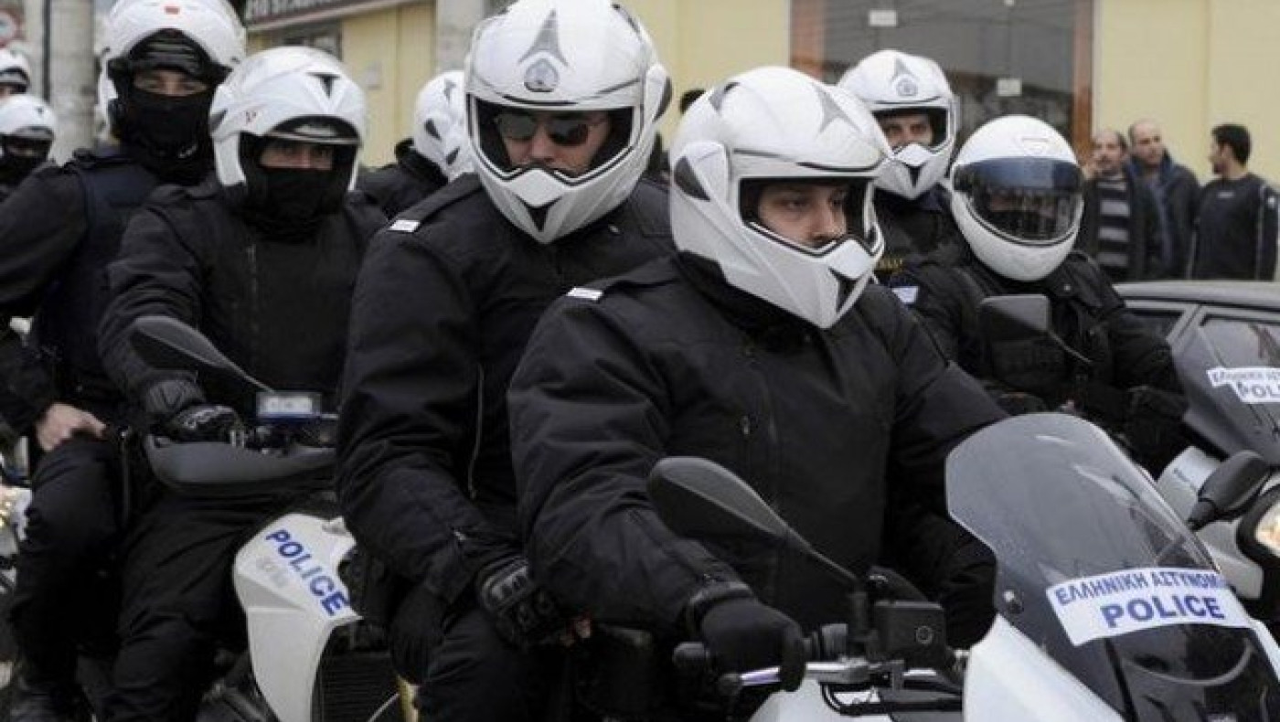 Άνδρας δάγκωσε στο σαγόνι αστυνομικό της ομάδας ΔΙΑΣ!