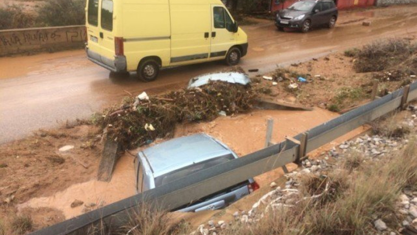 ΕΚΤΑΚΤΟ: Στους εννέα       οι νεκροί από την κακοκαιρία!