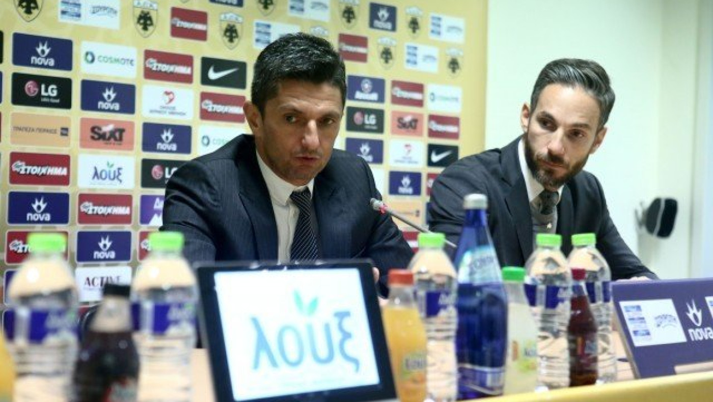 Οι ήπιοι τόνοι με τους παίκτες και οι βολικές δικαιολογίες