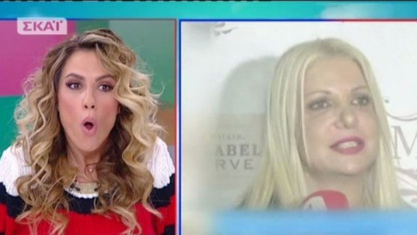 Το σοκ της Ντορέττας όταν άκουσε πως η Μπεζαντάκου θα κάνει εκπομπή!
