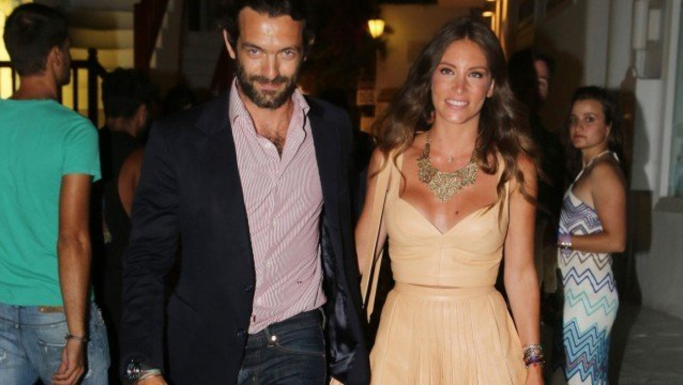 Η πρώτη ανάρτηση της  Αθηνάς Οικονομάκου μετά τον γάμο της (ΦΩΤΟ)