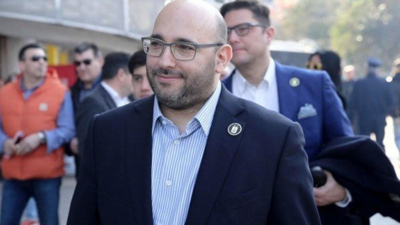 Σε   απολογία ο Νίκος Λάσκαρης για τρία κακουργήματα