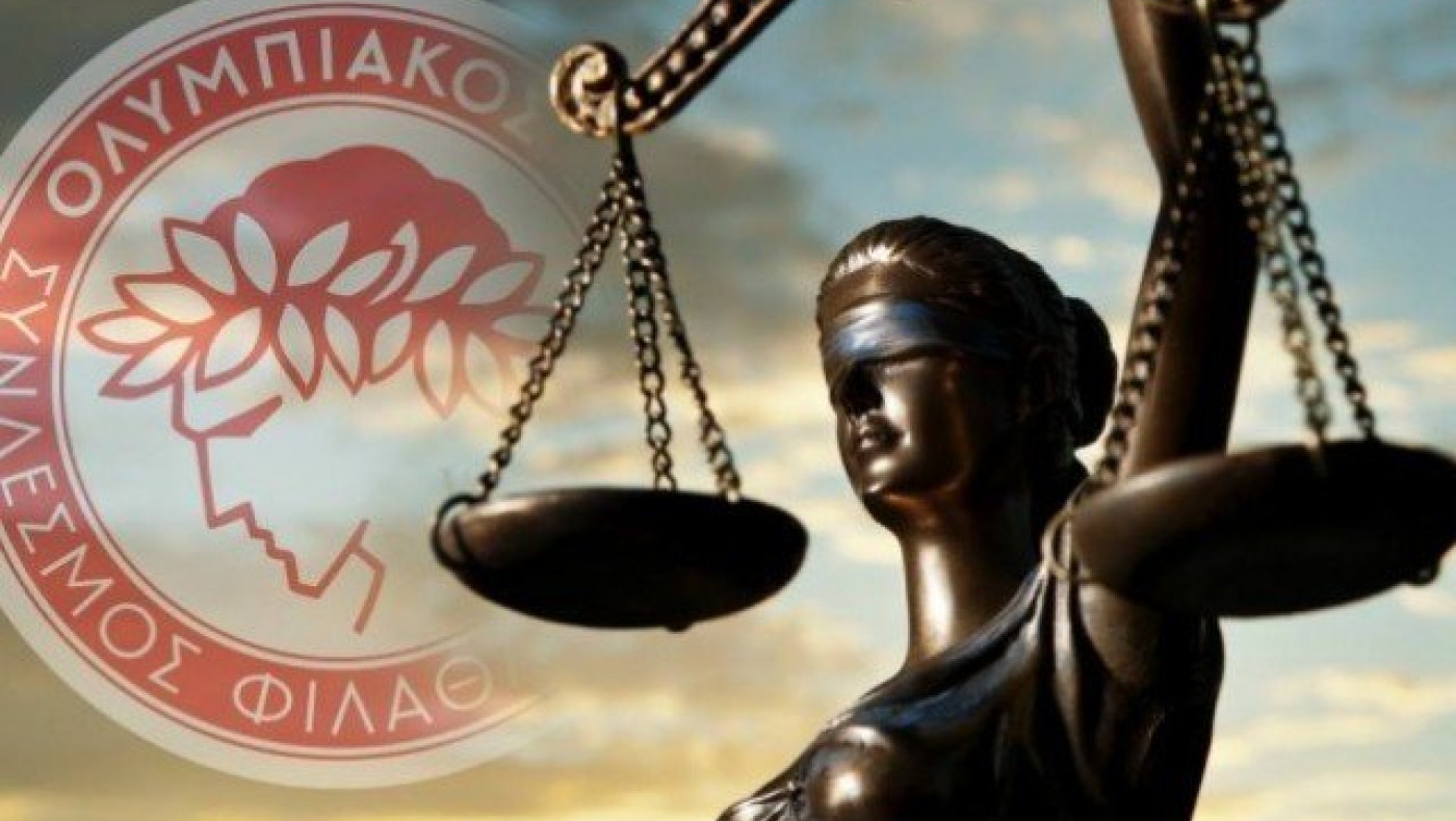 Ανακοίνωση ΑΝΕΛ περί εγκληματικής ομάδας για Ολυμπιακό και απάντηση!