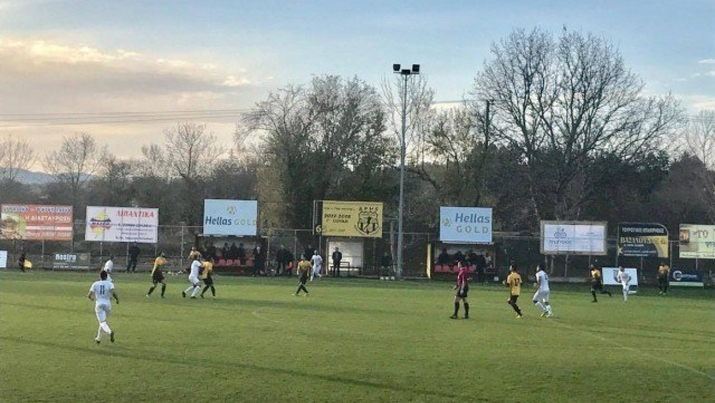 Σαρωτικοί Παλαιοχώρι και Αλμωπός, ανεβαίνουν ΑΠΕΛ και Νάουσα