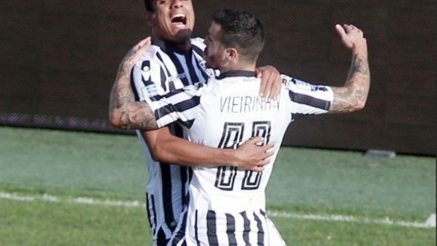 Το πρώτο διπλό                                        του ΠΑΟΚ