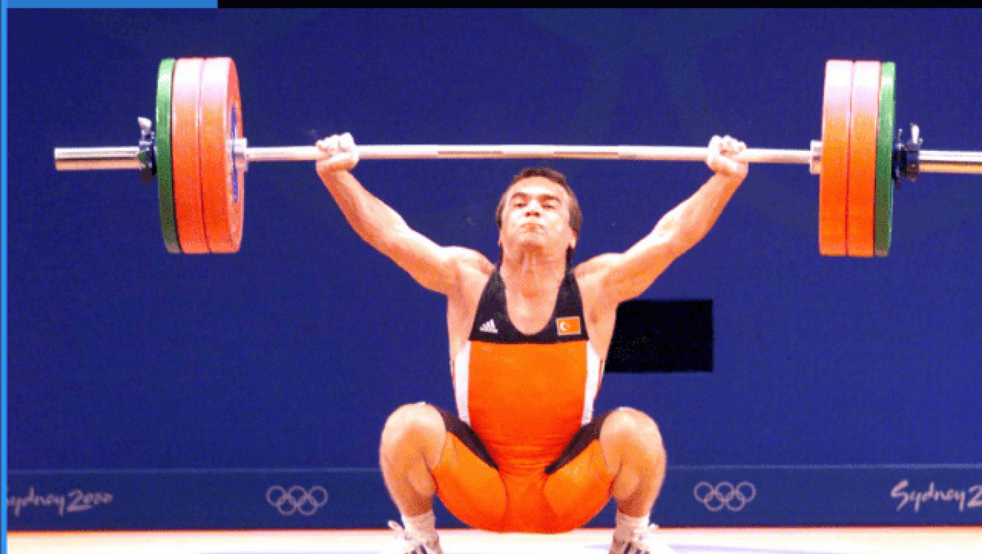 Ο «Ατλαντας»            που λάτρευε τις καταχρήσεις