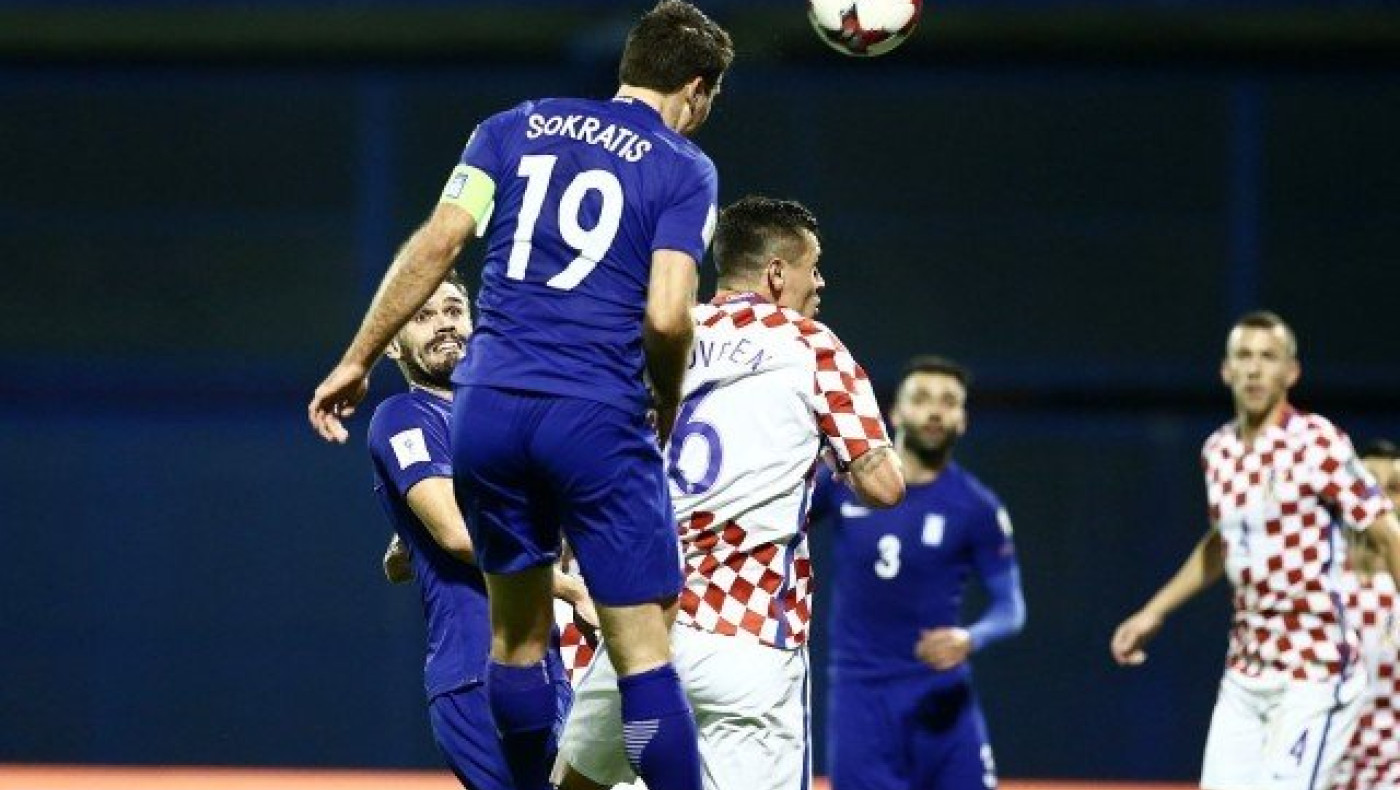 Το γκολ του Παπασταθόπουλου που έδωσε ζωή στην Εθνική