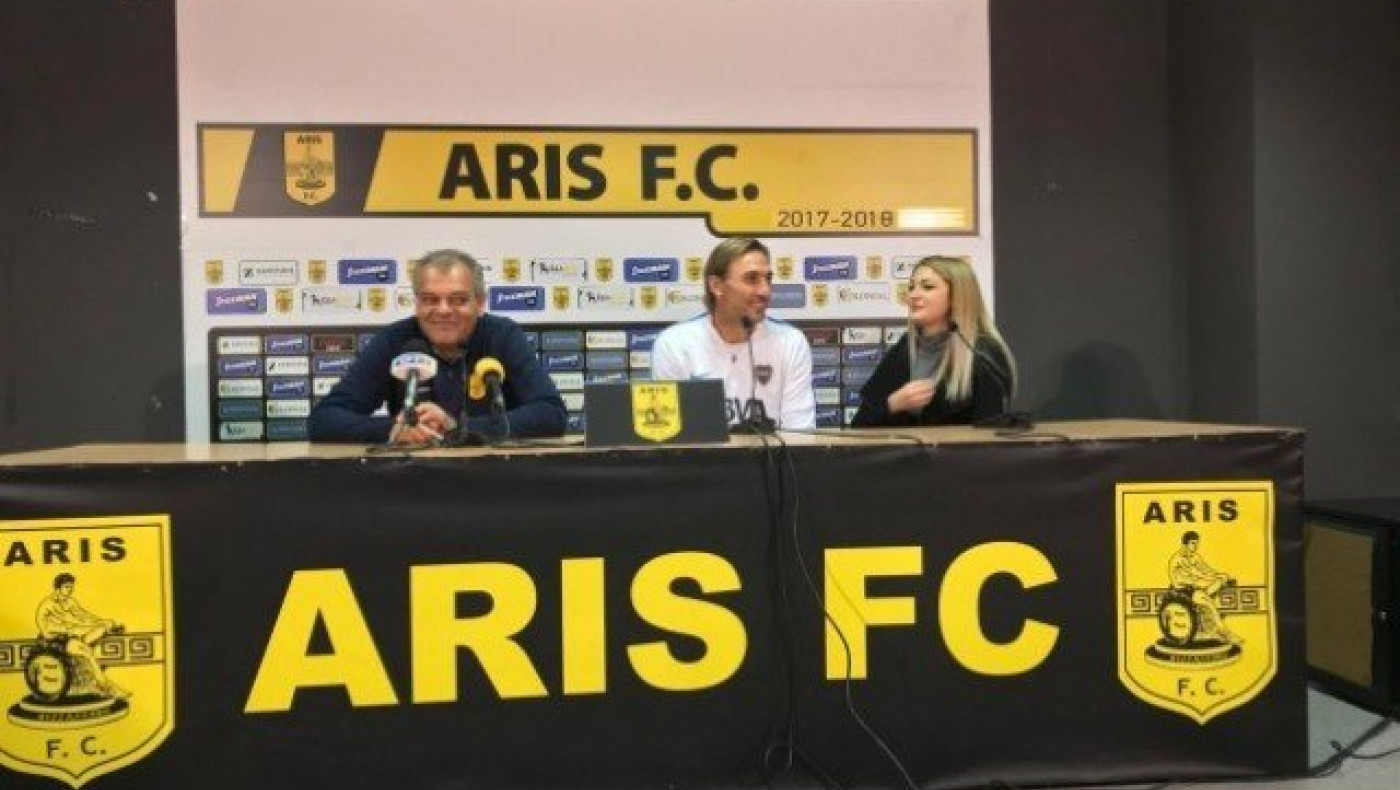 Σπανός: «Ευλογία Θεού       να παίζεις με την Μπόκα»