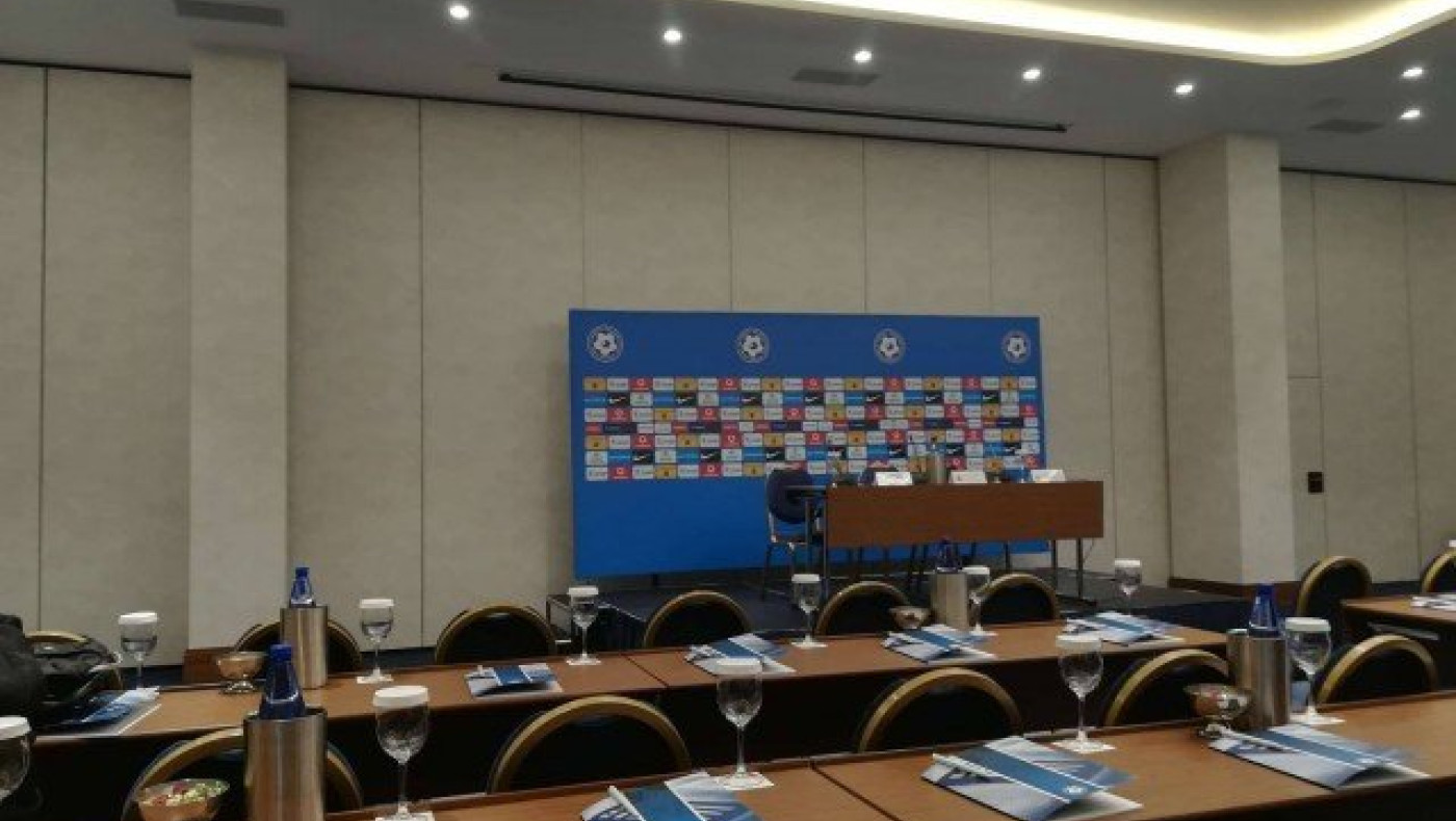 LIVE STREAMING: Η συνέντευξη Τύπου του Βαγγέλη Γραμμένου (pics)