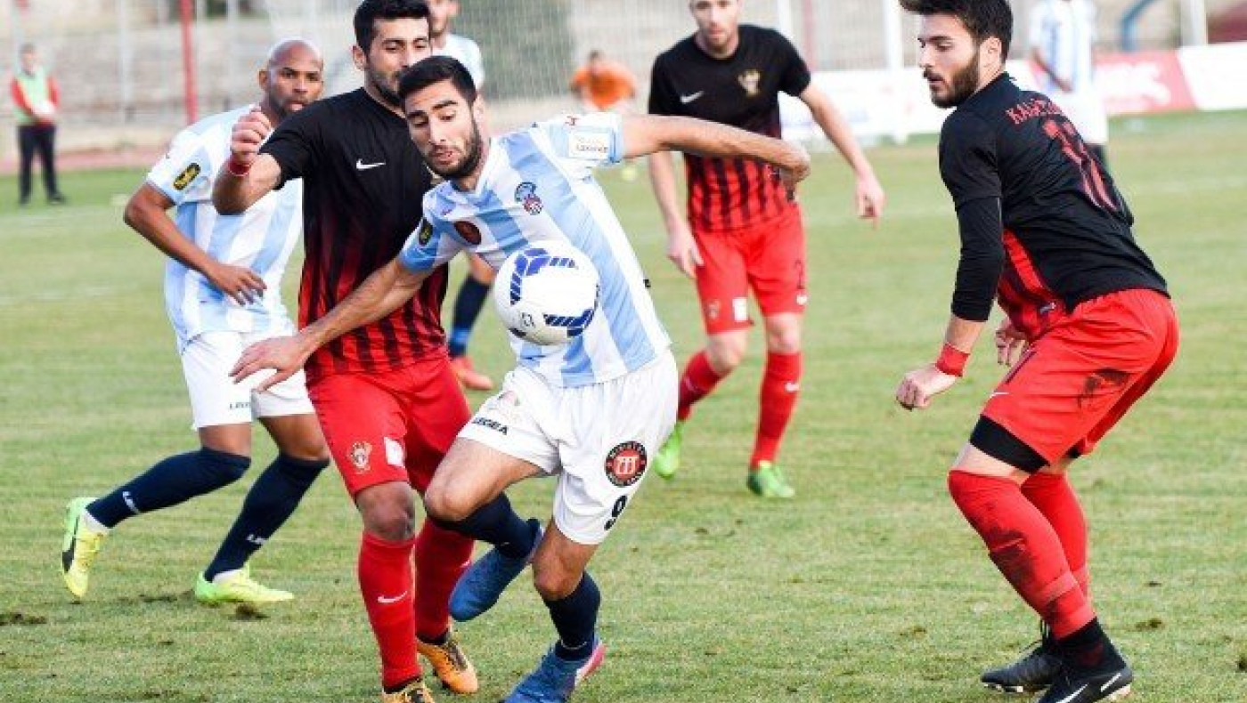 LIVE: Πανσερραϊκός-Απόλλων Πόντου