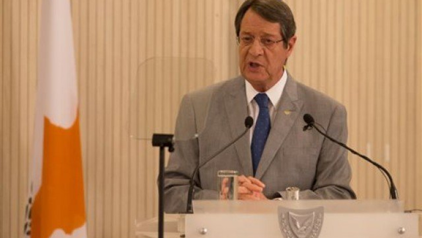 ΕΚΤΑΚΤΟ - Κύπρος: Έτοιμη να προσφέρει ανθρωπιστική βοήθεια στην Ελλάδα