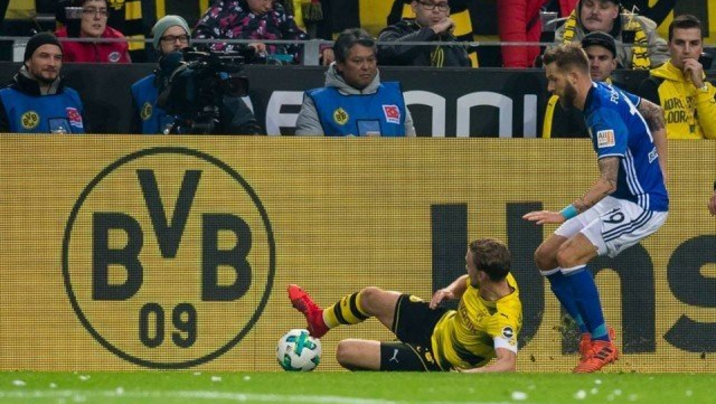 Ε-Π-Ι-Κ-Η επιστροφή της Σάλκε στη ματσάρα του Βεστφάλεν! (VIDEO)