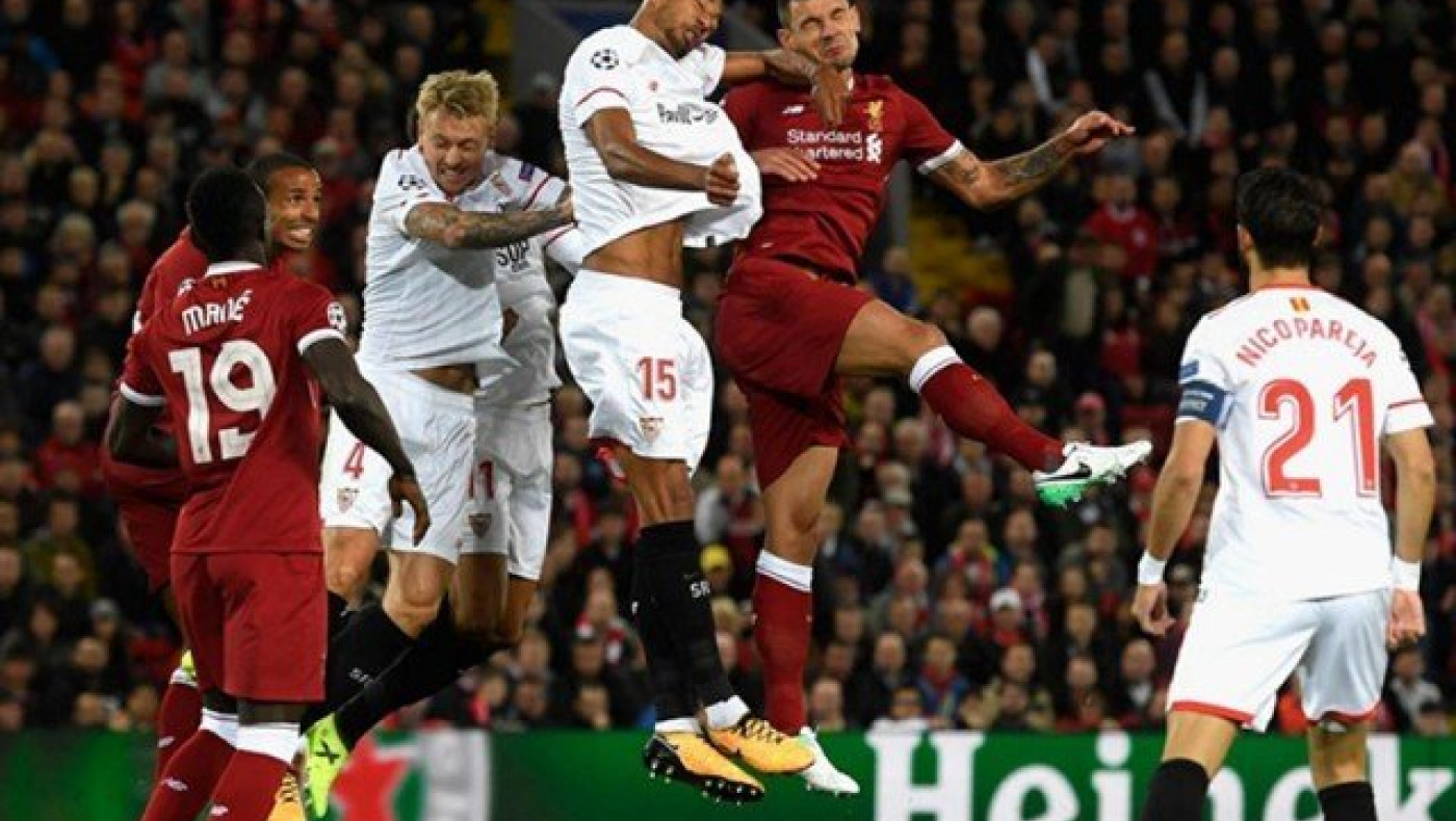 Στο Χ η Λίβερπουλ, στο Χ η Λειψία, στο Χ και η Τότεναμ