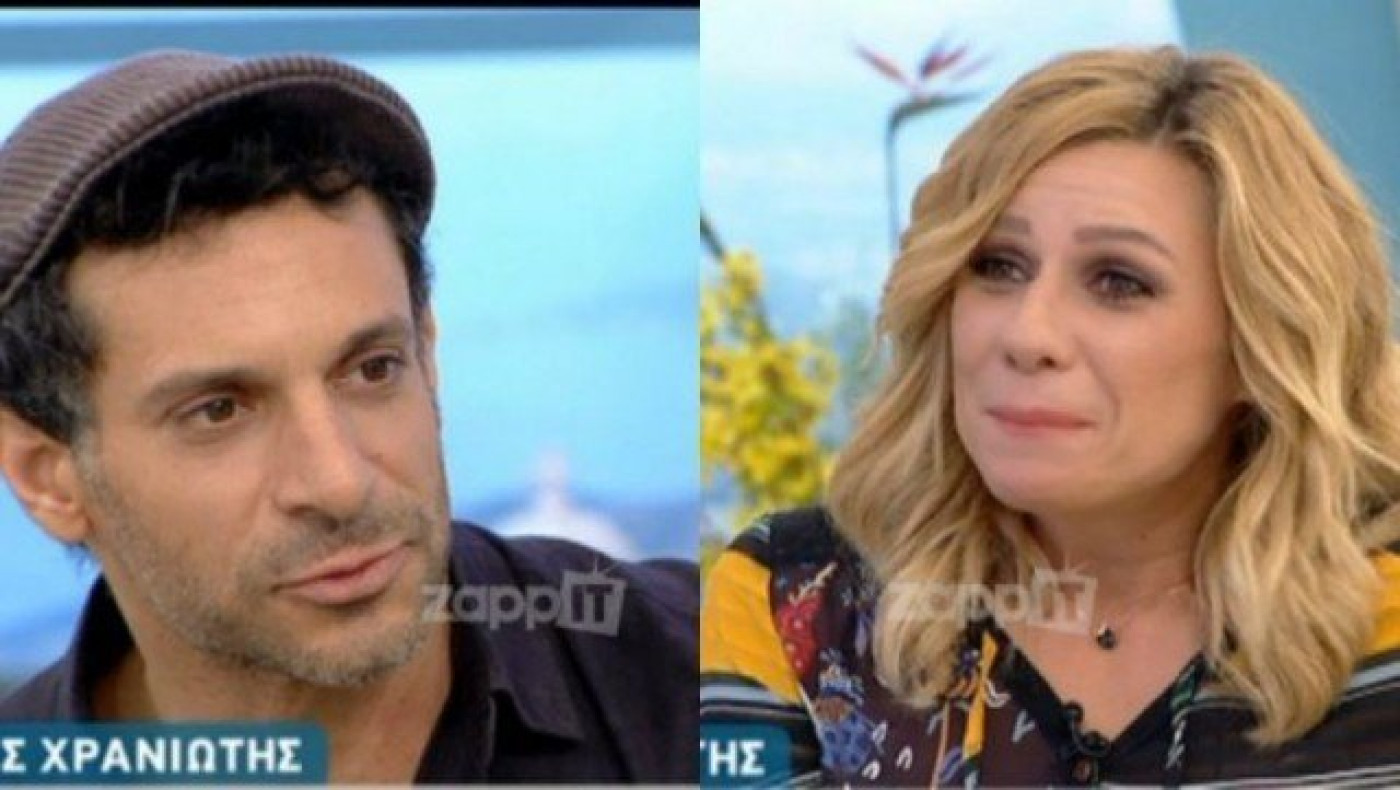 «Κάγκελο» η Καραβάτου με την ατάκα Χρανιώτη για το Survivor & το σεξ!