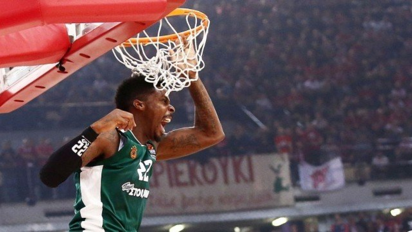 Έβγαλε αντίδραση ο ΠΑΟ     και άλωσε και πάλι το ΣΕΦ