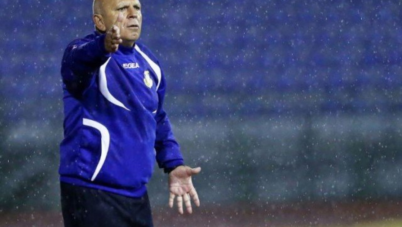 Βαζάκας:  «Απόλλων,       η ομάδα της καρδιάς μου»