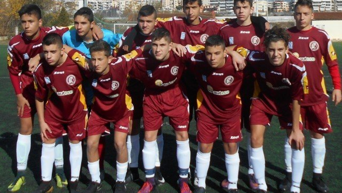 Δύο νίκες για τις μικτές ομάδες Νέων και Παίδων της ΕΠΣΜ