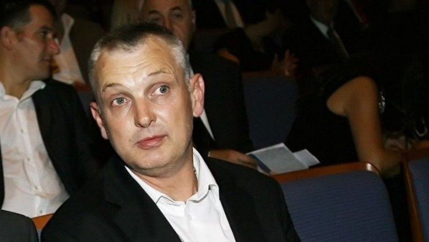 Εγκεφαλικό επεισόδιο ο              Ζάρκο Πάσπαλι!