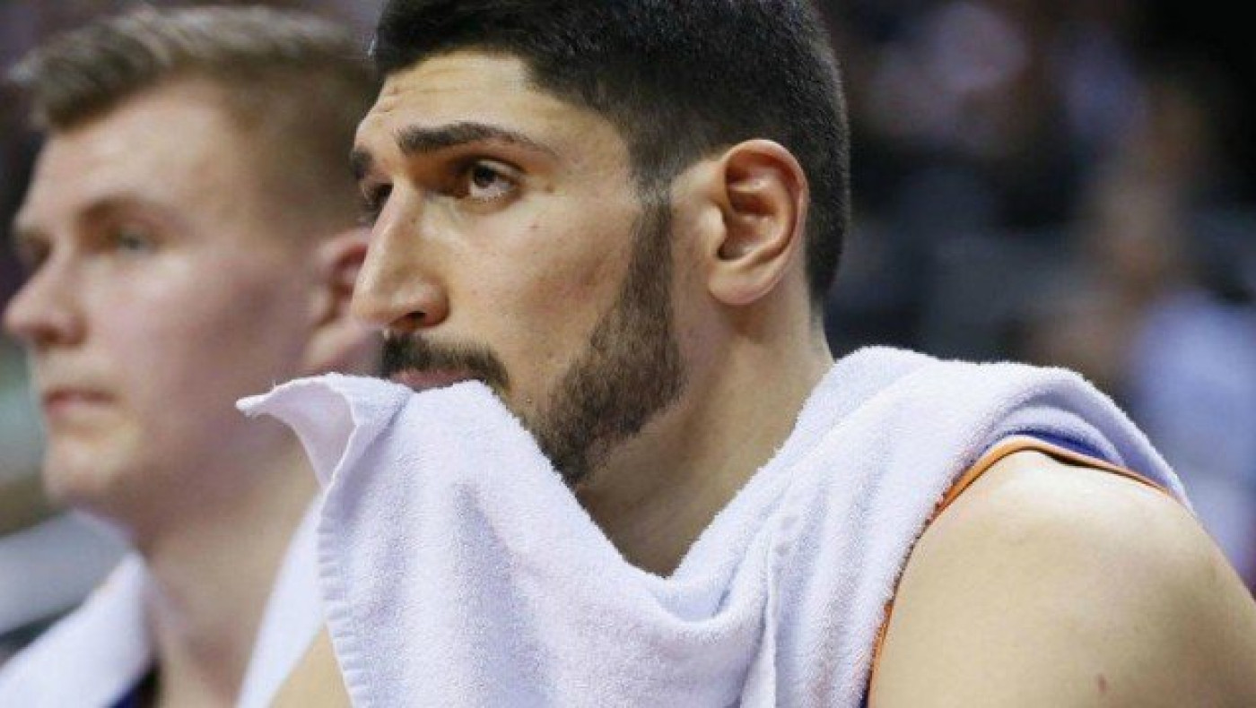 Καντέρ: «Ένιωθα                σαν μωρό που κλαίει»