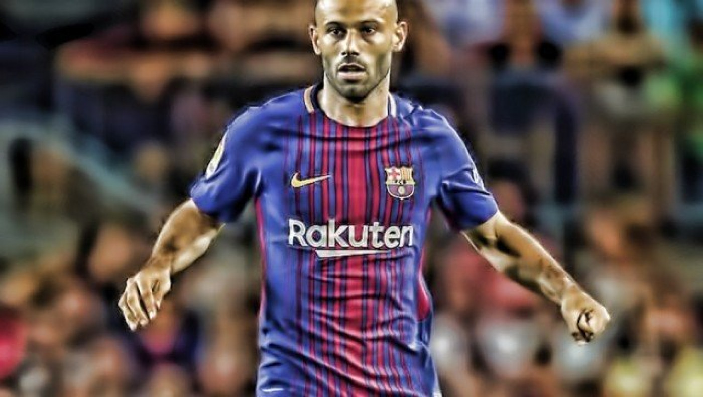 Επιστρέφει        στην Μπαρτσελόνα       ο Μασεράνο;