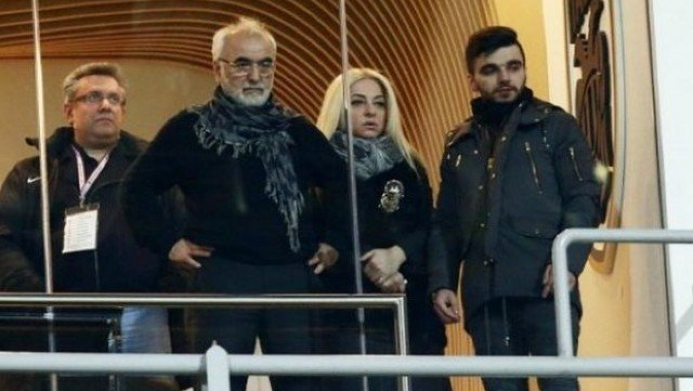 Και     μετά   Ιβάν      και    Γιώργο Σαββίδη ποιος;