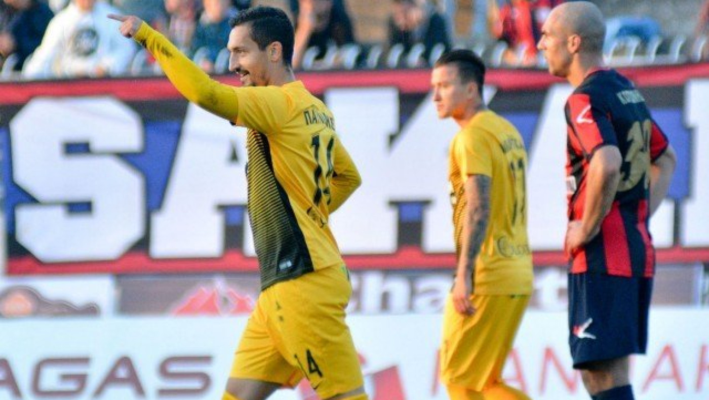 Στηρίζει τον άτυχο Γιώργο ο Μπάμπης Παυλίδης  (pic)