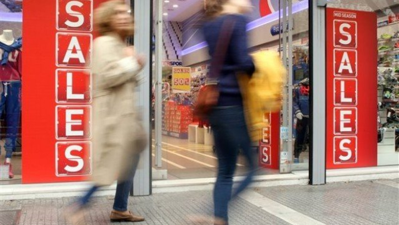 Θεσσαλονίκη: Διευκρινίσεις για τις ενδιάμεσες φθινοπωρινές εκπτώσεις