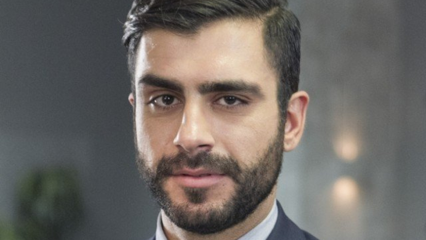 Μαρίνος Κόνσολος: Ποια  σειρά άφησε για το «Έλα στη θέση μου» (ΒΙΝΤΕΟ)