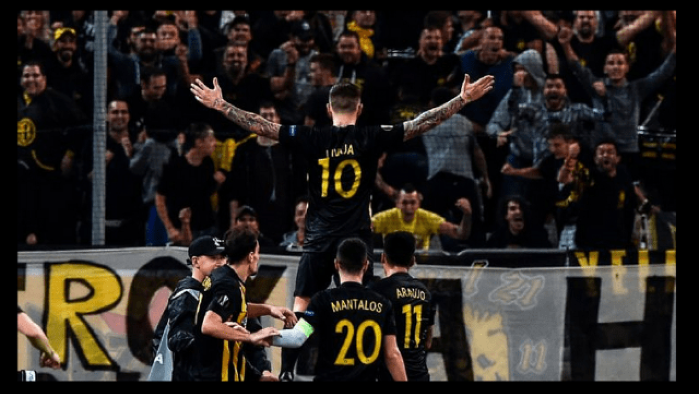 Αξίζει και                          μπορεί η «Ενωση»