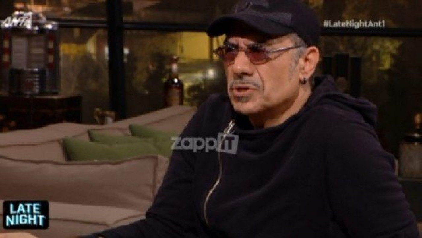 Νότης Σφακιανάκης: Η Βανδή θα έπρεπε να μου ζητήσει συγγνώμη (ΒΙΝΤΕΟ)