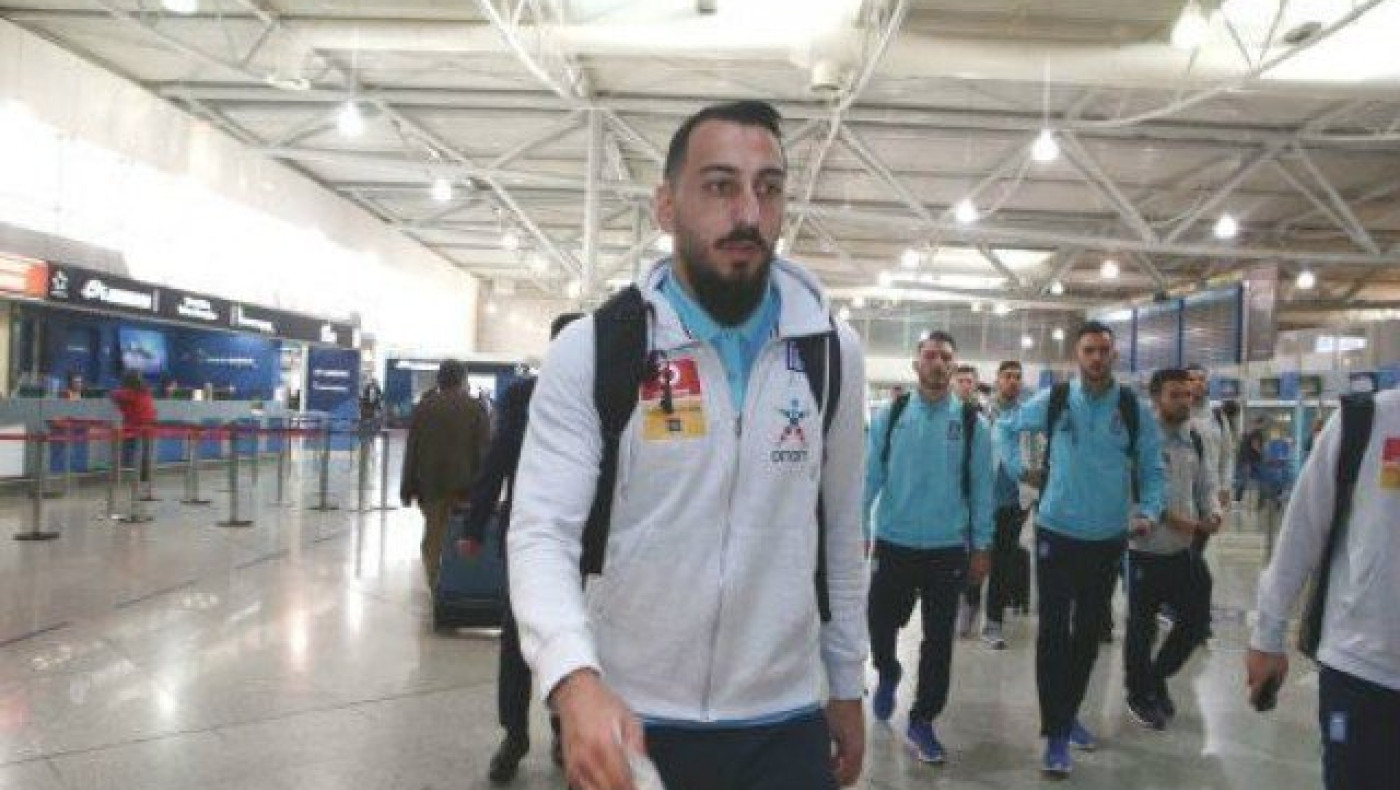 Βγάζει τα πιστόλια του ο  Μήτρογλου ενόψει Κροατίας (vid)