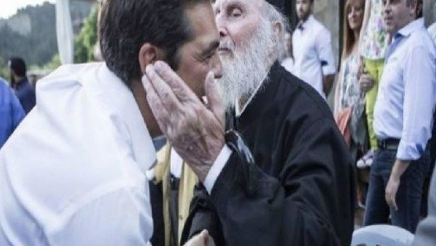 Εκοιμήθη ο θείος του πρωθυπουργού και ιερέας Δημήτρης Τσίπρας