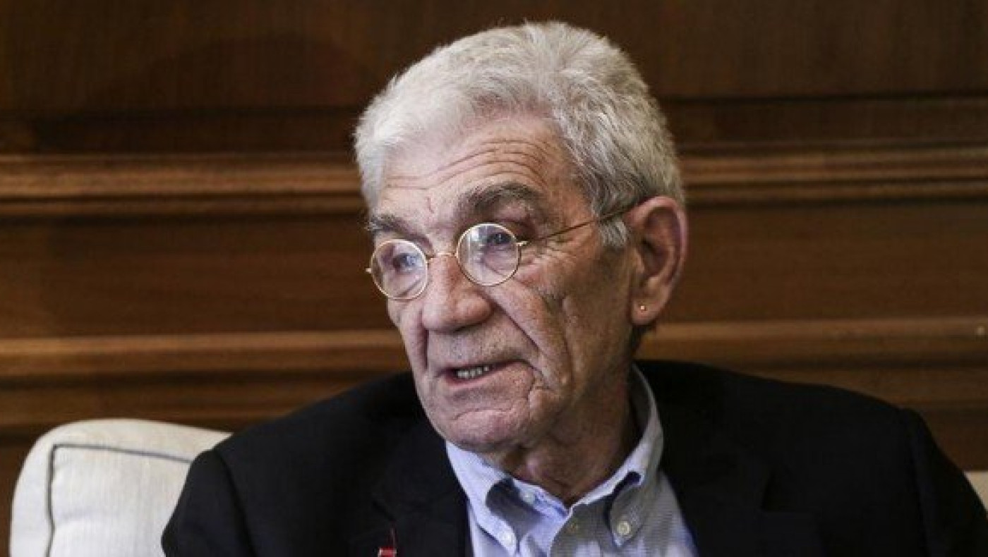 «Τα βρισίδια που ακούω με αφήνουν παγερά αδιάφορo» (ΒΙΝΤΕΟ)