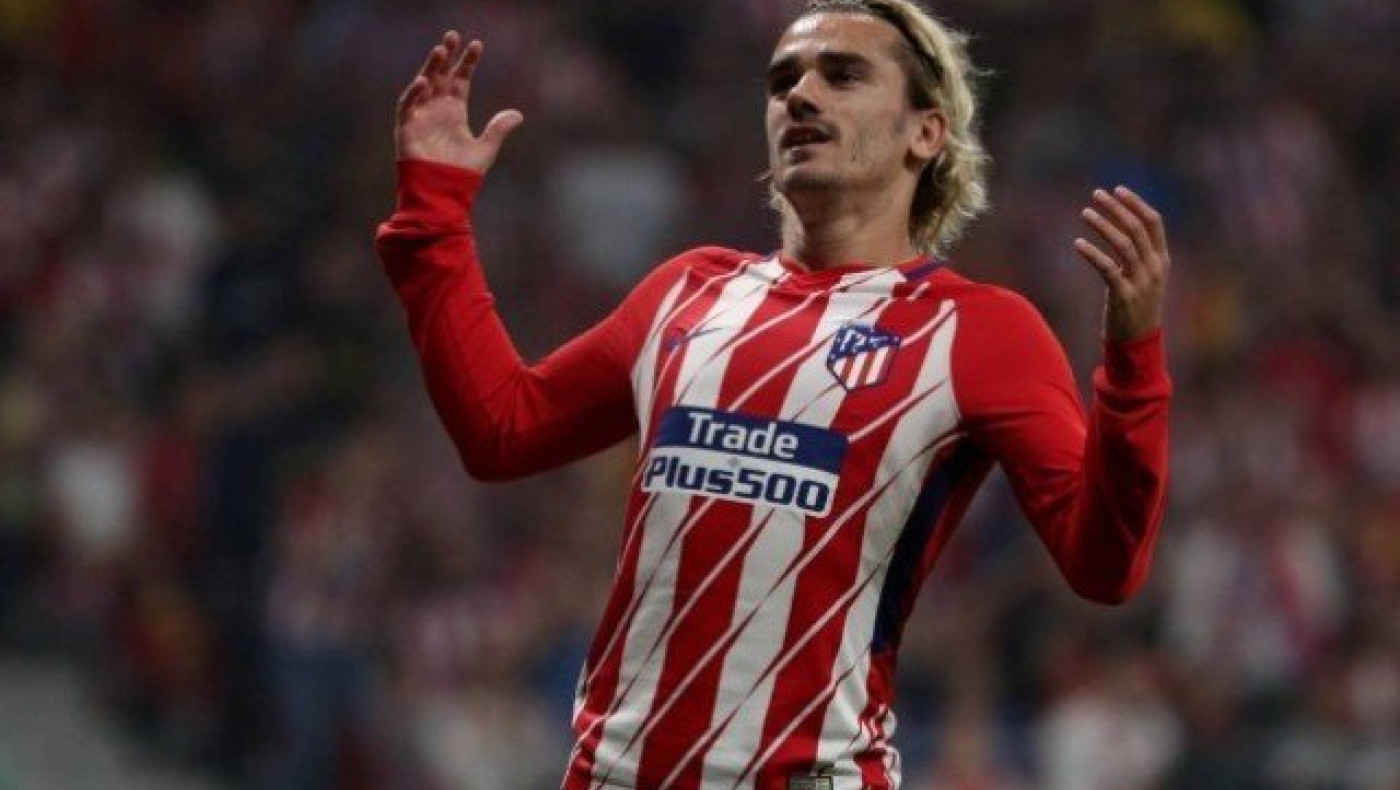 Καταρχήν      συμφωνία       Μπαρτσελόνα - Γκριεζμάν!