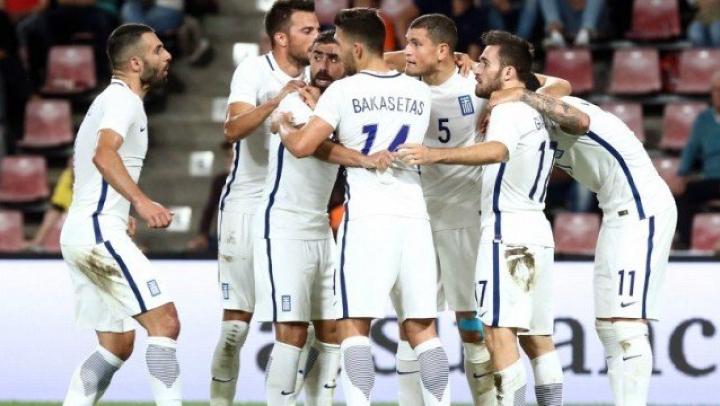 LIVE: Κροατία-Ελλάδα (μπαράζ Μουντιάλ)