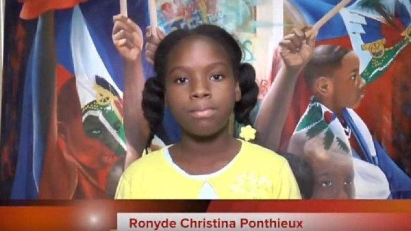 Μήνυμα 10χρονης στον Τραμπ: «Μην απελάσετε τους γονείς μου» (ΒΙΝΤΕΟ)