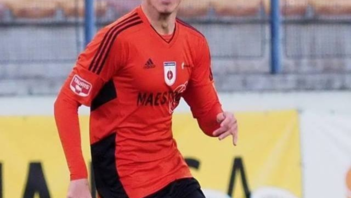 ΓΚΟΛΑΡΑ με ανάποδο ψαλίδι από πρώην παίκτη του ΠΑΟΚ! (vid)