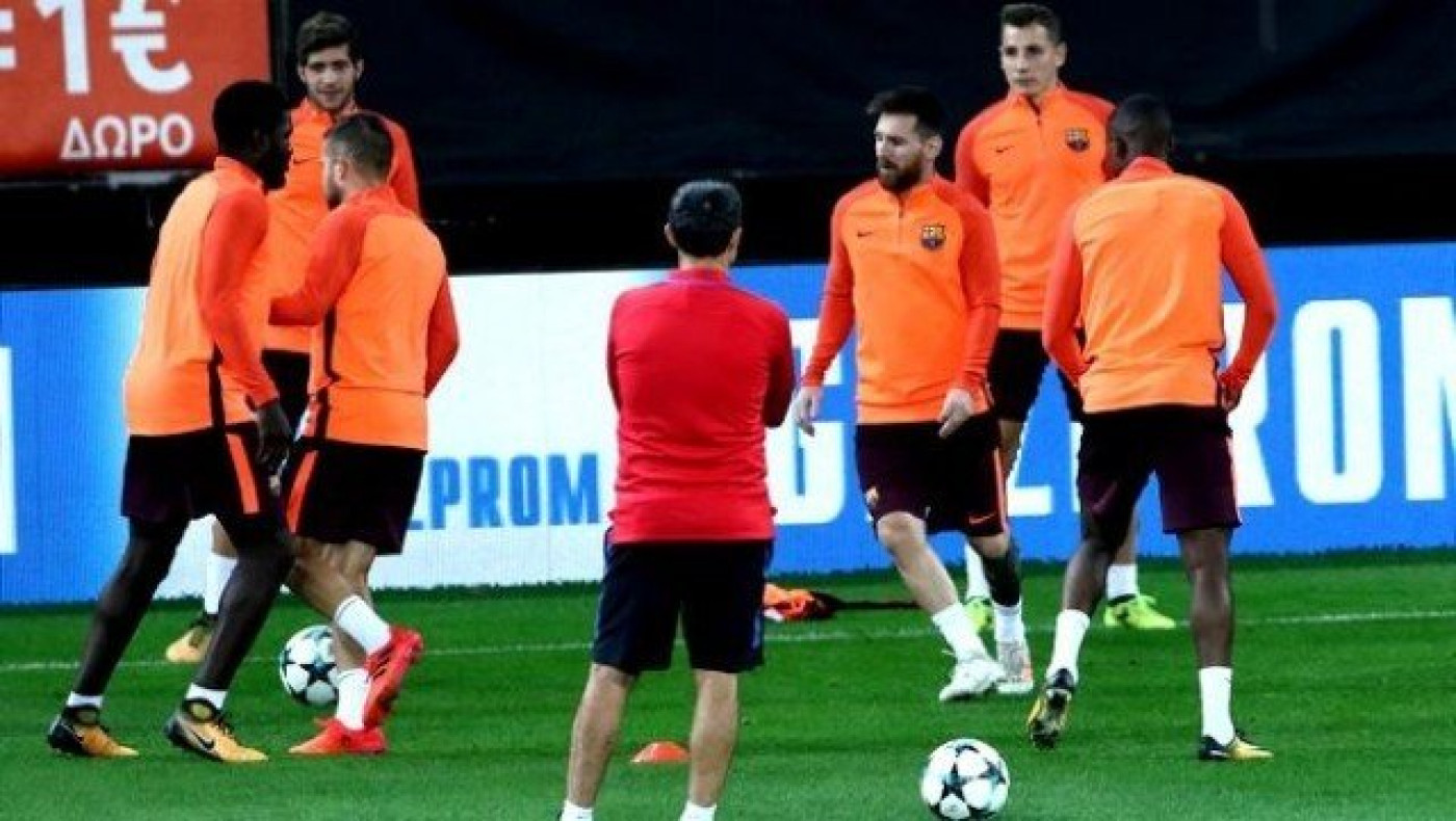 Βαλβέρδε: «Στη Βαλένθια παίζουμε το μισό πρωτάθλημα»