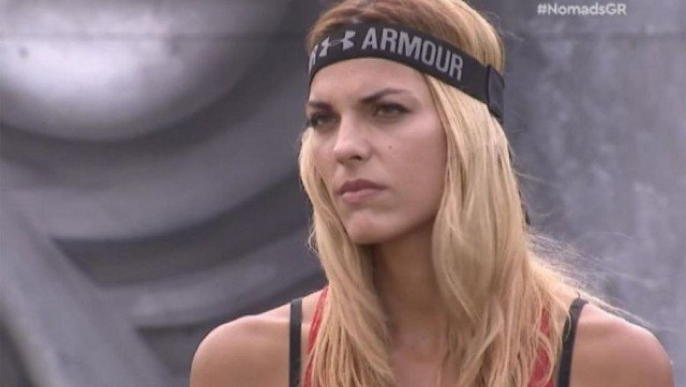 Nomads: Το μήνυμα της Μαντώς Γαστεράτου μετά την αποχώρησή της (ΦΩΤΟ)