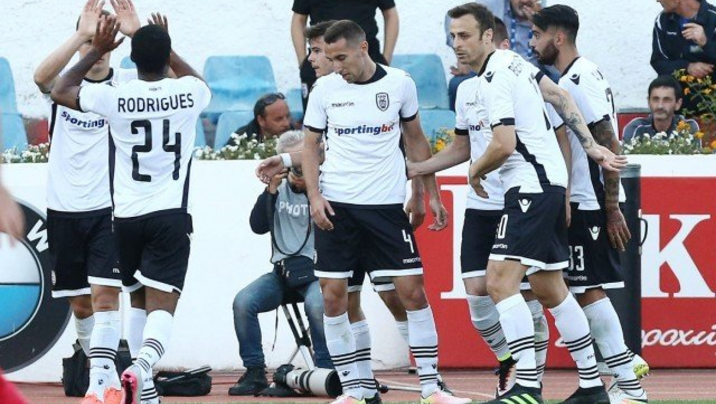 Πρώην παίκτης του ΠΑΟΚ πρωταγωνιστεί στο «Revolution X» (vid)