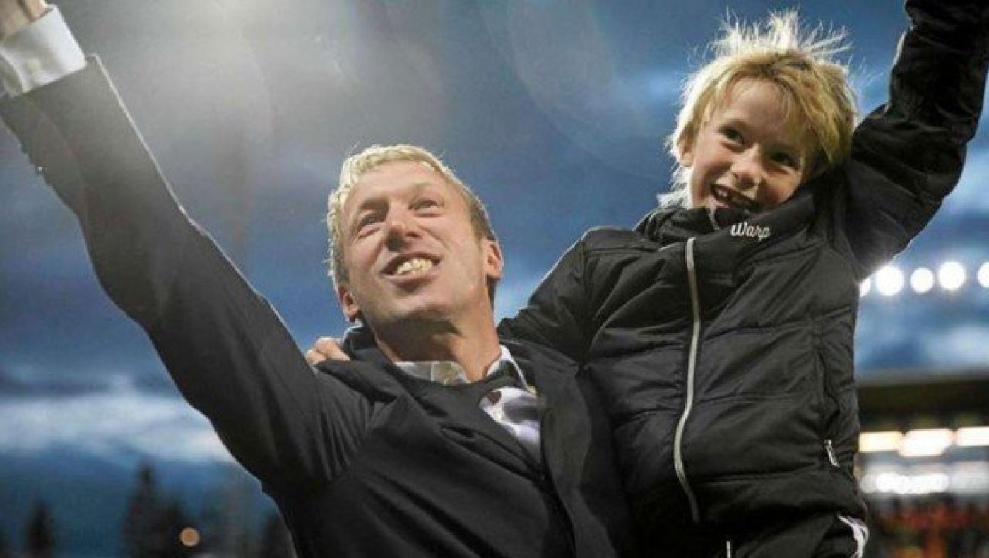 Πότερ: «Περήφανος    για την πρόκριση επί του ΠΑΟΚ»