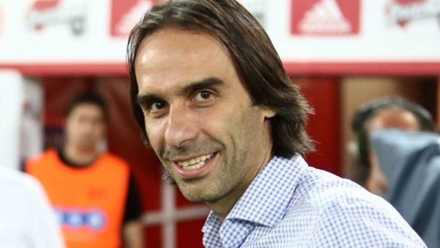 «Θα τιμήσουμε τον Ολλανδό στο Γεντί Κουλέ, στο Ηράκλειο η Εθνική»