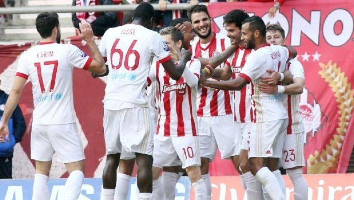 Ποιον   ταλαντούχο   Ελληνα «κλείνει» ο Ολυμπιακός