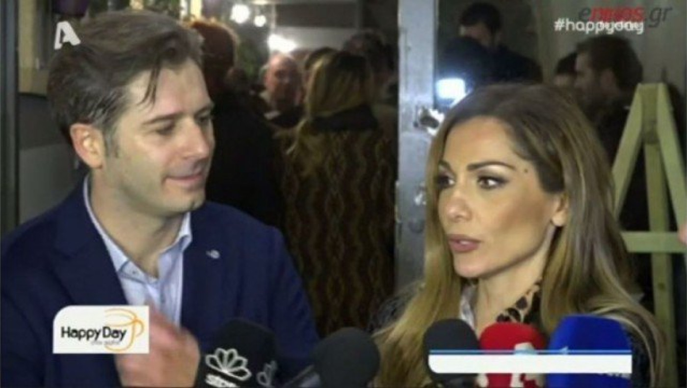 Δέσποινα Βανδή: Αφοπλιστική δήλωση για τη διάρρηξη στο σπίτι της